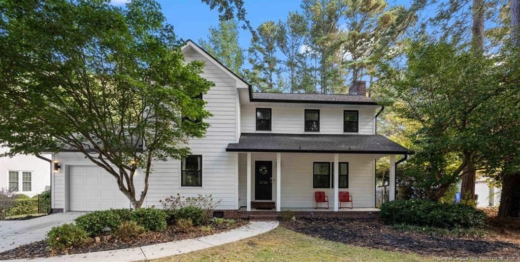 5728 Danville Drive, Fayetteville, NC 28311