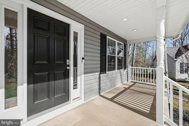 117 BUTLER CIR, Locust Grove, VA 22508