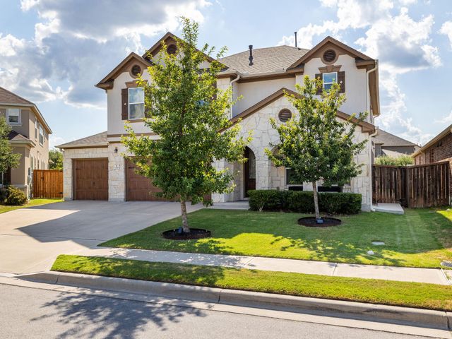 1221 Brenham LN, Leander, TX 78641