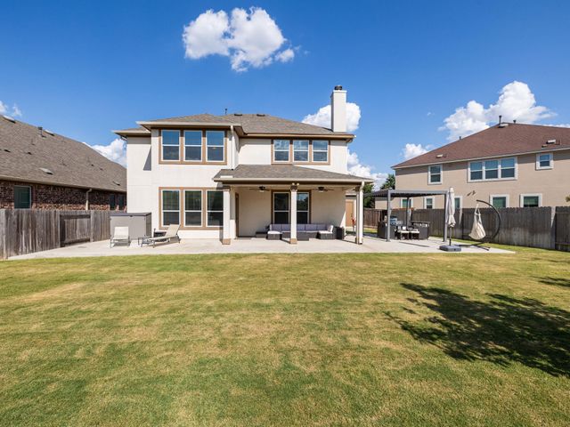 1221 Brenham LN, Leander, TX 78641