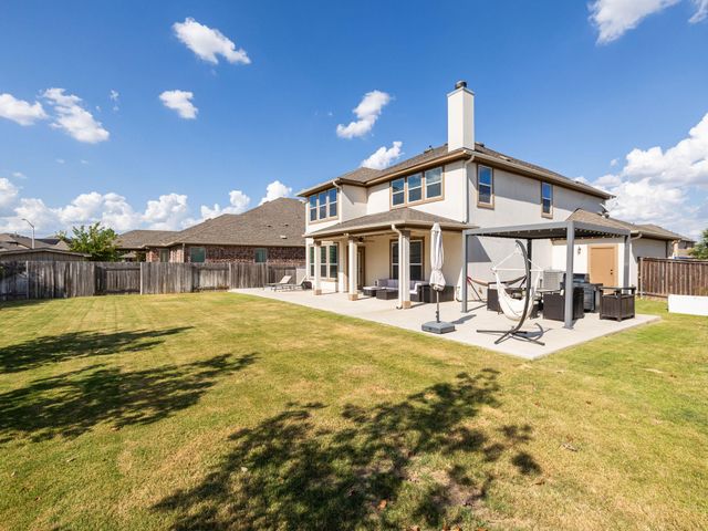 1221 Brenham LN, Leander, TX 78641