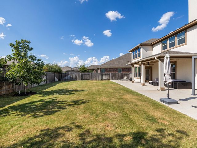 1221 Brenham LN, Leander, TX 78641