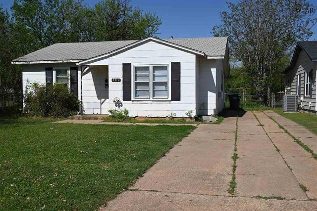 3312 BUCHANAN STREET, Wichita Falls, TX 76308