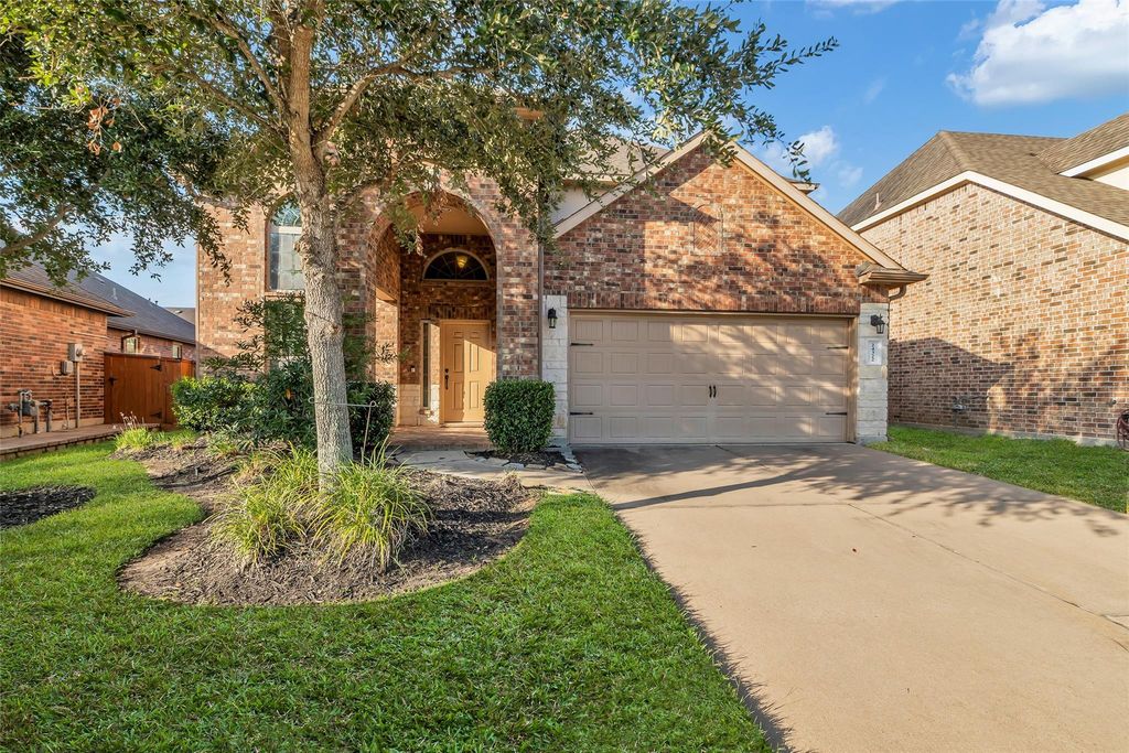 24322 Marisa Lane, Richmond, TX 77406