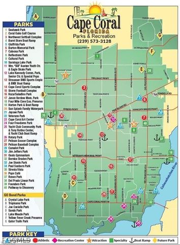 4621 NW 36th PL, Cape Coral, FL 33993