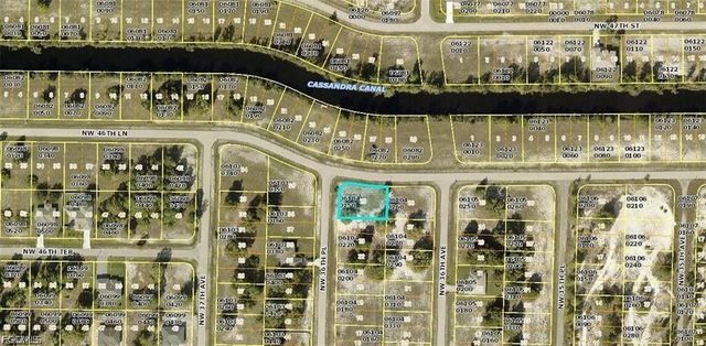 4621 NW 36th PL, Cape Coral, FL 33993