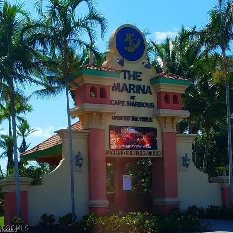 4621 NW 36th PL, Cape Coral, FL 33993