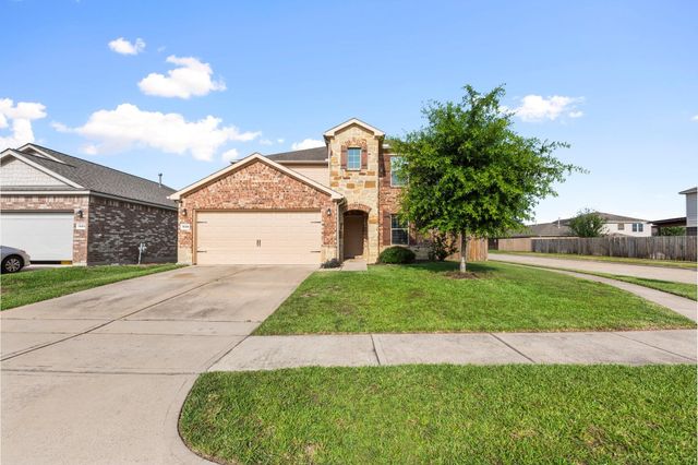 15406 Grand Sage Drive, Cypress, TX 77429