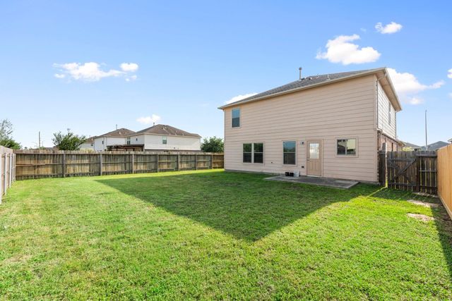 15406 Grand Sage Drive, Cypress, TX 77429