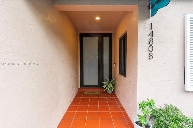 14808 Balgowan Road, Miami Lakes, FL 33016