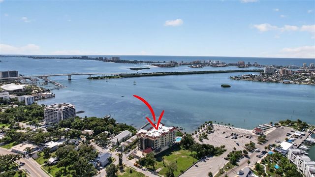 700 N OSCEOLA AVENUE 406, Clearwater, FL 33755