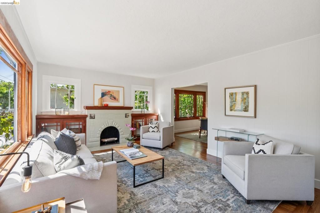 Image 4 of property listing at 2520 Mcgee Ave, Berkeley, CA 94703