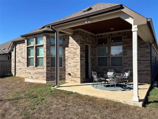 107 Smokebush TRL, Bastrop, TX 78602