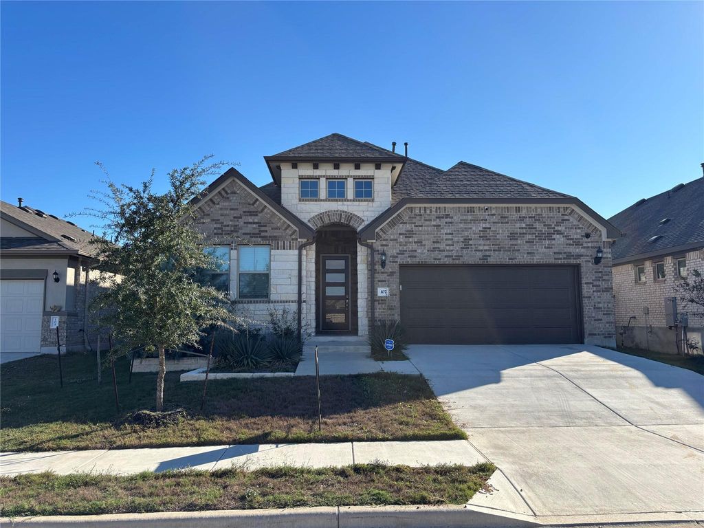 107 Smokebush TRL, Bastrop, TX 78602