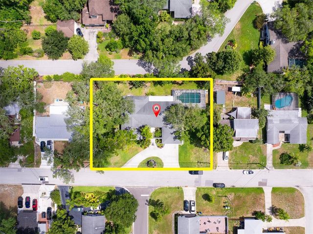 1350 FAIRWAY DRIVE, Dunedin, FL 34698