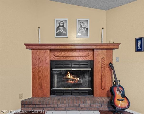 2508 Witteville Drive, Poteau, OK 74953