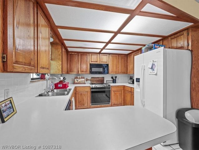 2508 Witteville Drive, Poteau, OK 74953