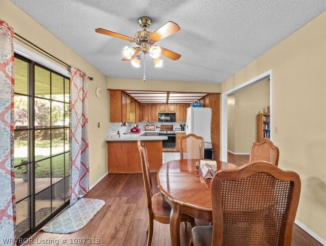 2508 Witteville Drive, Poteau, OK 74953