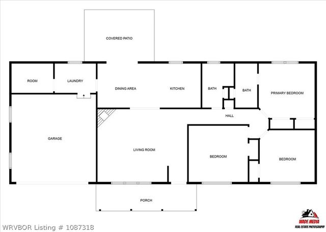 2508 Witteville Drive, Poteau, OK 74953