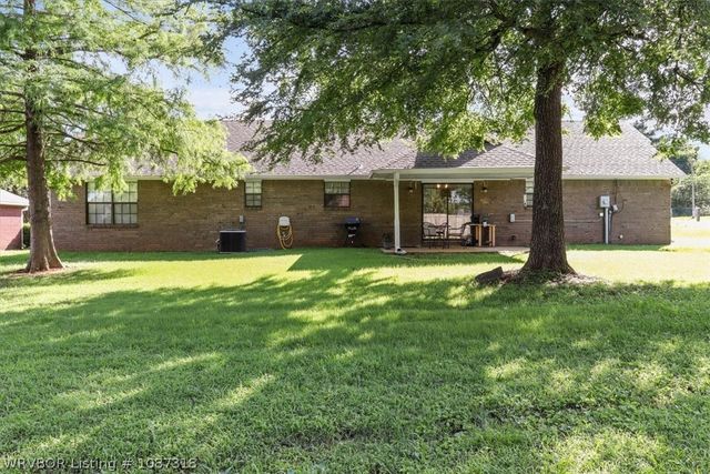 2508 Witteville Drive, Poteau, OK 74953
