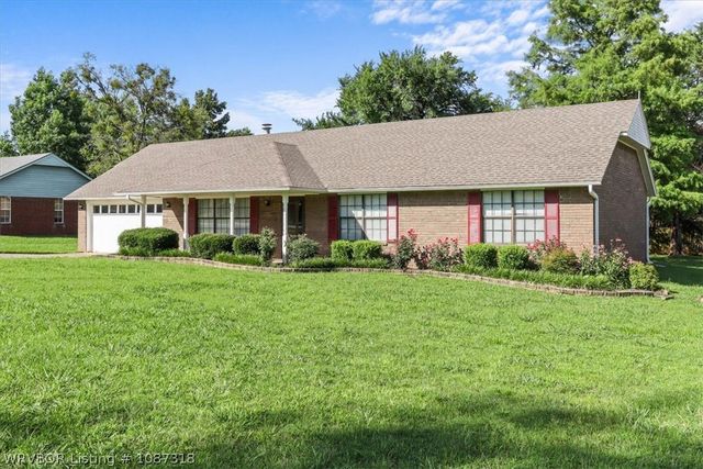 2508 Witteville Drive, Poteau, OK 74953