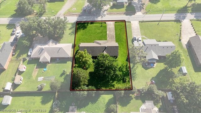 2508 Witteville Drive, Poteau, OK 74953