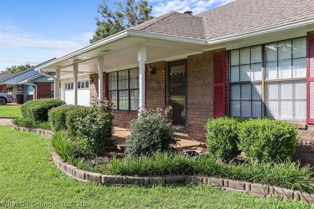 2508 Witteville Drive, Poteau, OK 74953