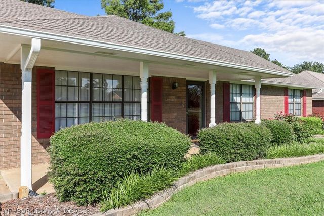 2508 Witteville Drive, Poteau, OK 74953