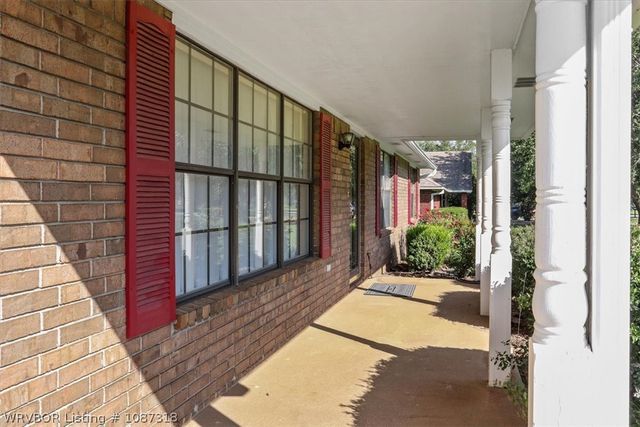 2508 Witteville Drive, Poteau, OK 74953