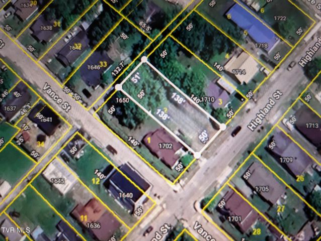 1706 Highland Street, Kingsport, TN 37664