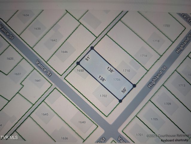 1706 Highland Street, Kingsport, TN 37664