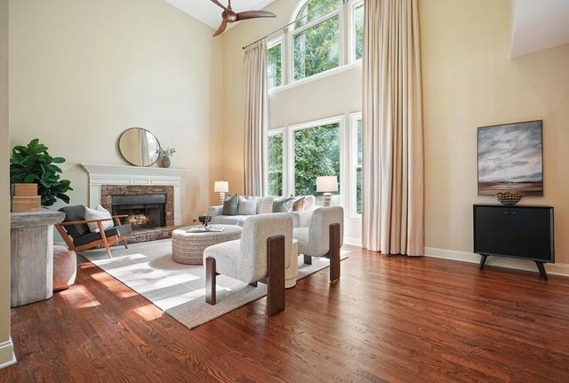 12110 Lonsdale Lane, Roswell, GA 30075