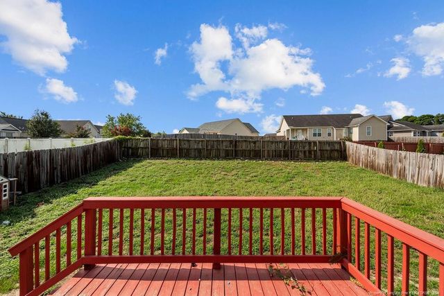 1413 Snowy Egret Drive, Fayetteville, NC 28306
