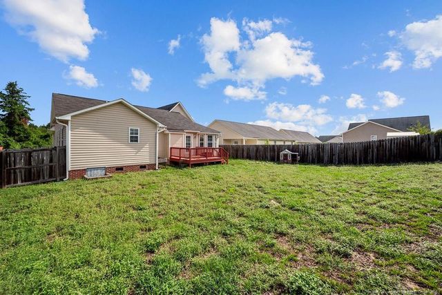 1413 Snowy Egret Drive, Fayetteville, NC 28306