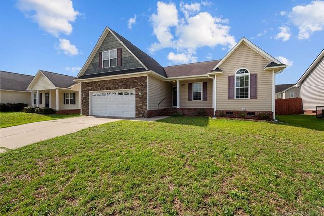 1413 Snowy Egret Drive, Fayetteville, NC 28306