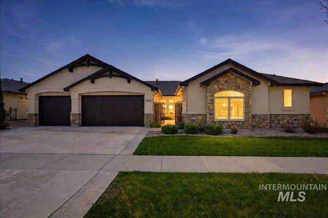 4635 W Braveheart St, Eagle, ID 83616 property photo