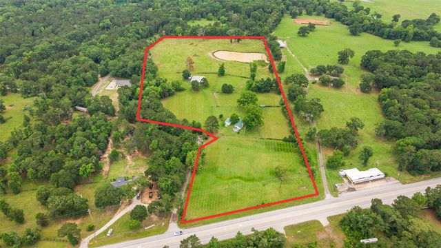 60 Pumpkin Church Road, New Waverly, TX 77358