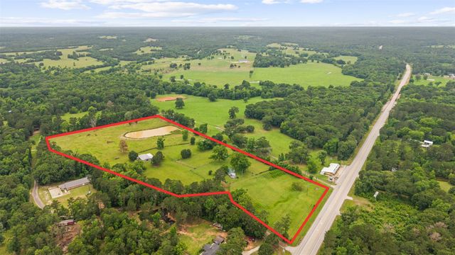 60 Pumpkin Church Road, New Waverly, TX 77358