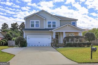 40 Patton Lane, Richmond Hill, GA 31324