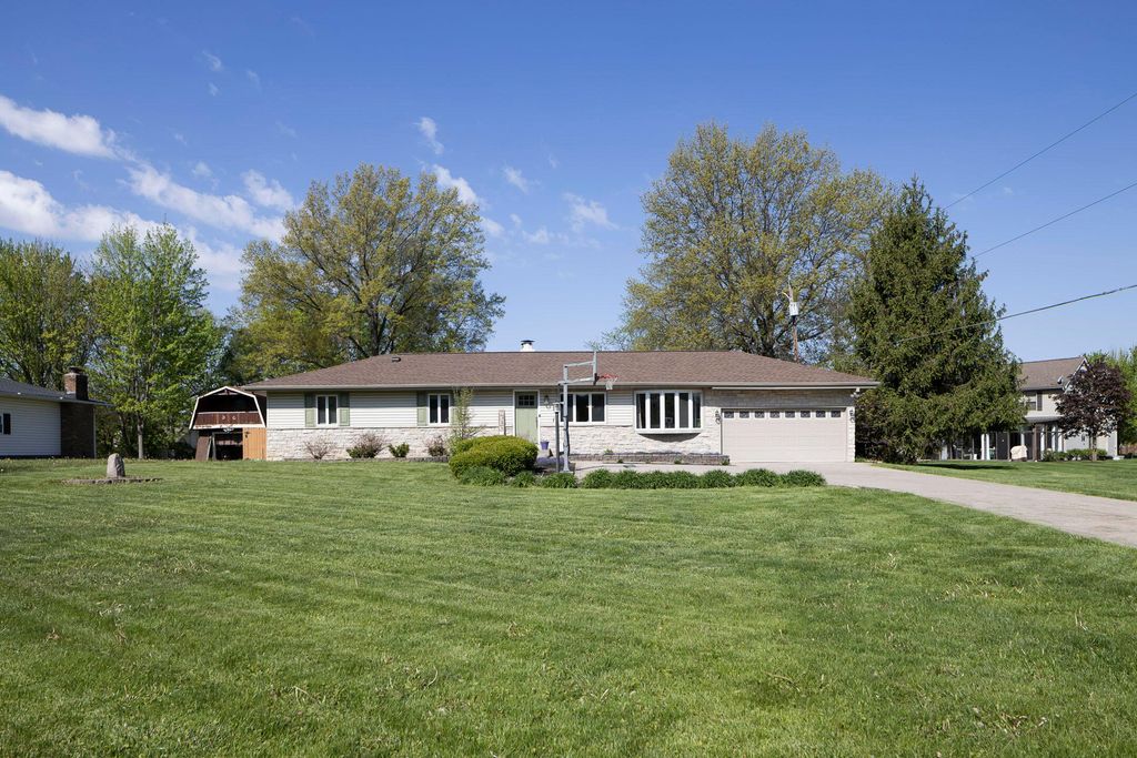 6435 Harlem Road, New Albany, OH 43054