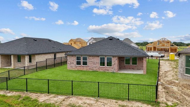 14324 Seagrass Knoll Lane, Texas City, TX 77510