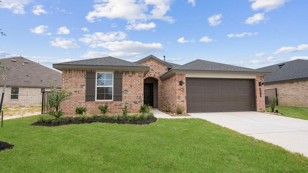 14324 Seagrass Knoll Lane, Texas City, TX 77510