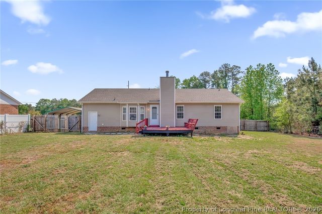 6076 Waldos Beach Road, Fayetteville, NC 28306