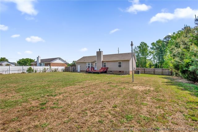 6076 Waldos Beach Road, Fayetteville, NC 28306