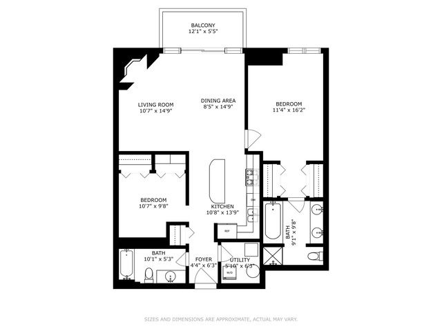 520 W Huron Street 211, Chicago, IL 60654