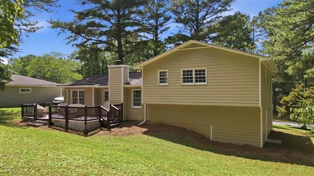 3692 Stoney View Drive, Marietta, GA 30062