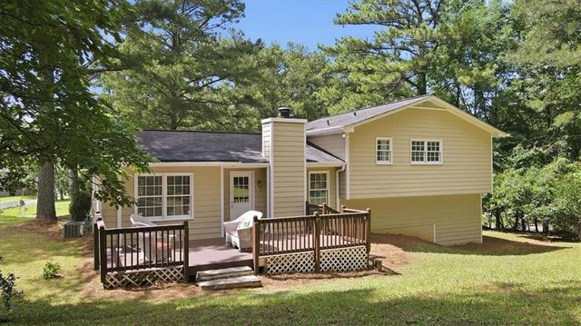 3692 Stoney View Drive, Marietta, GA 30062