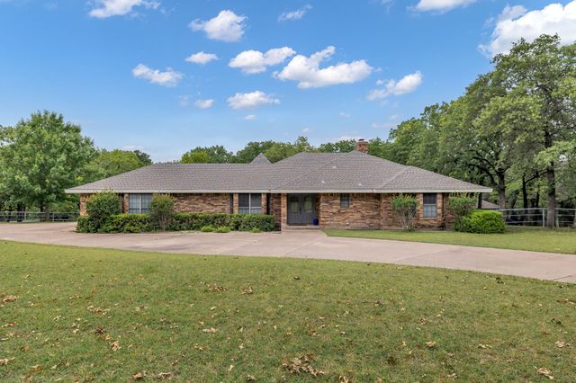 501 Canyon Trail Road, Weatherford, TX 76087