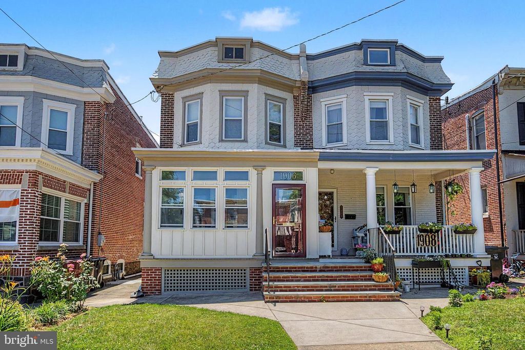 1906 DELAWARE AVE, Wilmington, DE 19806