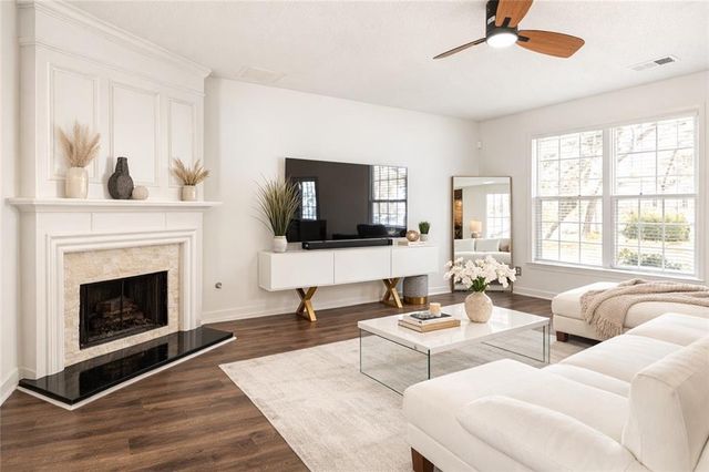 5750 Reps Trace, Norcross, GA 30071